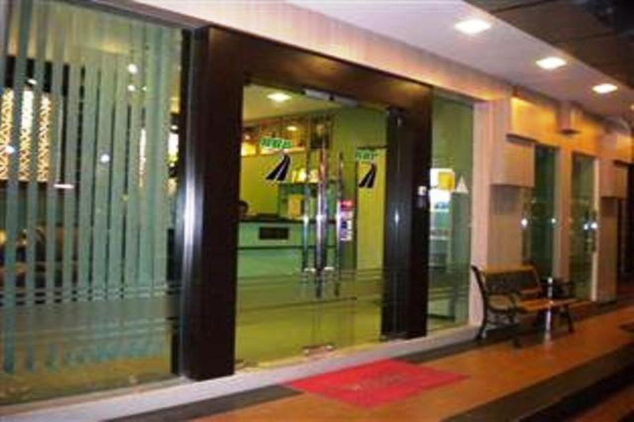 Bbp Hotel Kota Bharu Exteriér fotografie