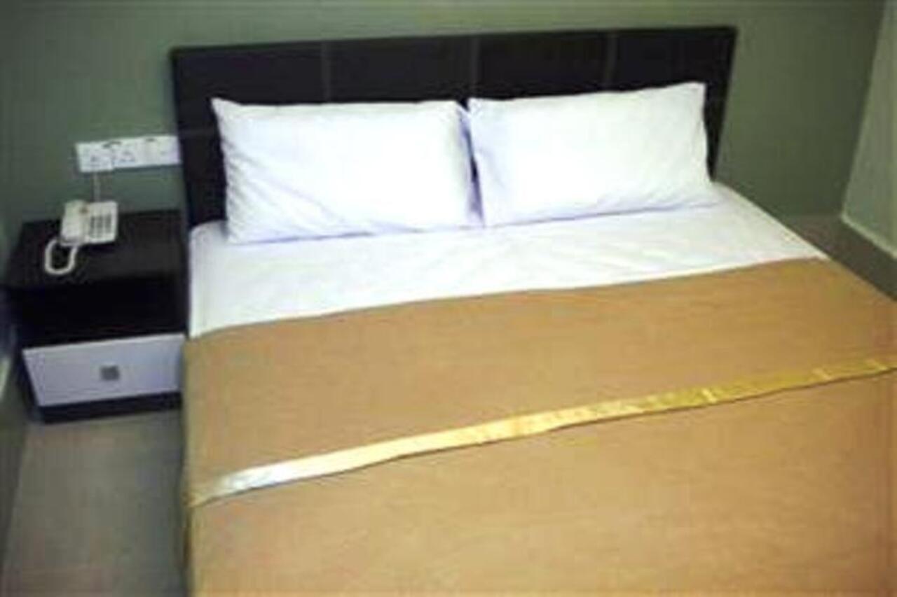 Bbp Hotel Kota Bharu Exteriér fotografie
