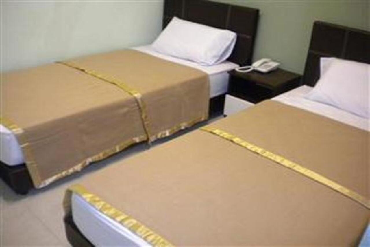 Bbp Hotel Kota Bharu Exteriér fotografie