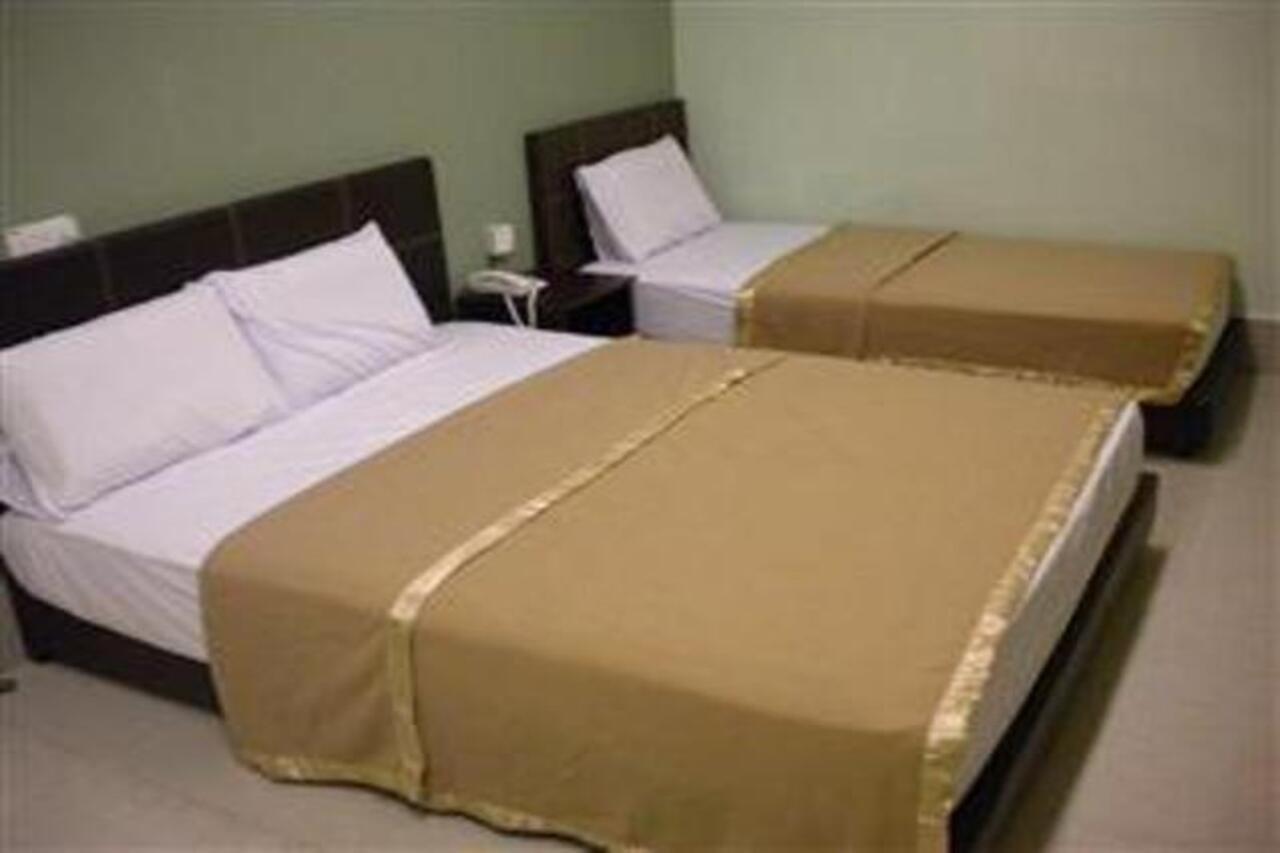 Bbp Hotel Kota Bharu Exteriér fotografie