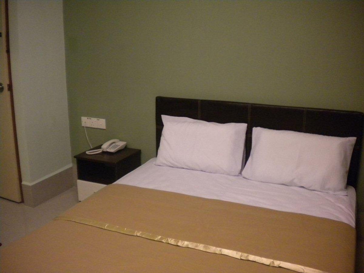 Bbp Hotel Kota Bharu Exteriér fotografie