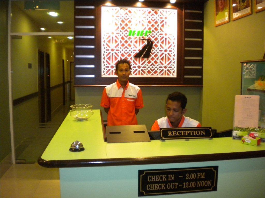 Bbp Hotel Kota Bharu Exteriér fotografie
