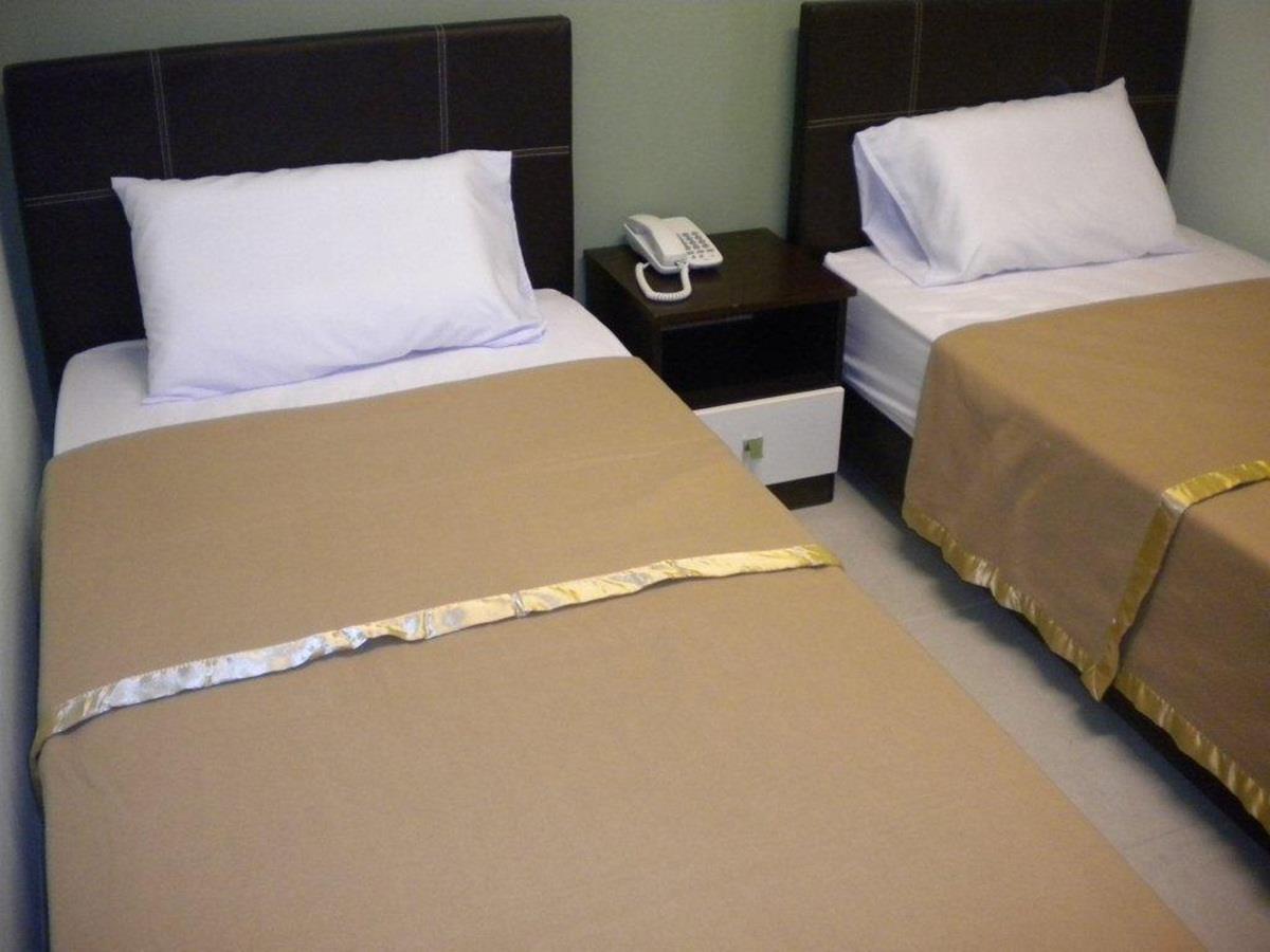 Bbp Hotel Kota Bharu Exteriér fotografie