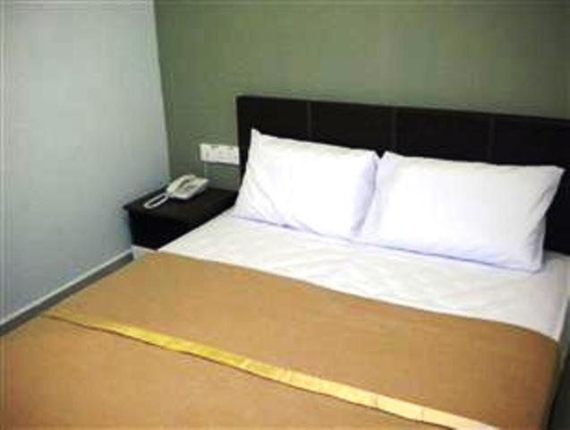 Bbp Hotel Kota Bharu Pokoj fotografie