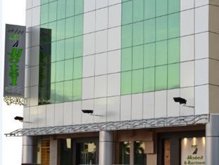 Bbp Hotel Kota Bharu Exteriér fotografie