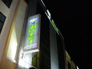 Bbp Hotel Kota Bharu Exteriér fotografie
